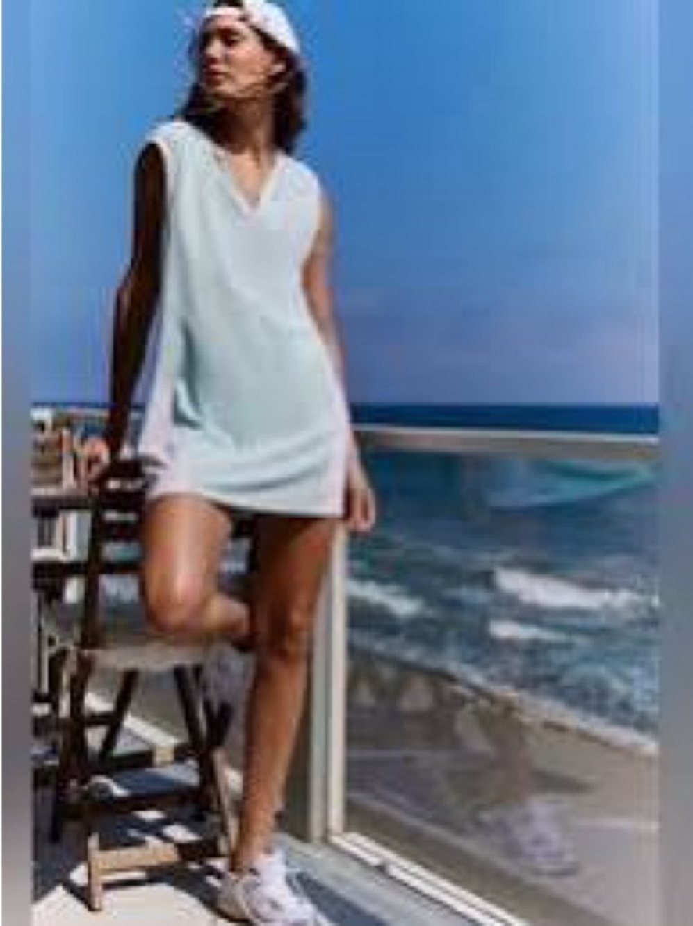 Free People Hall of Fame Tunic Top